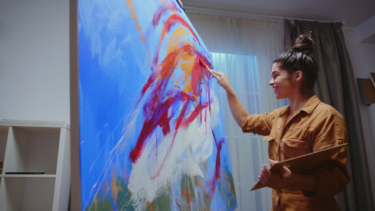 Criando uma ótima pintura