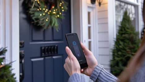 smart home holiday