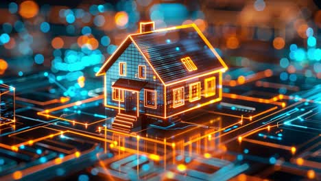 smart home technology