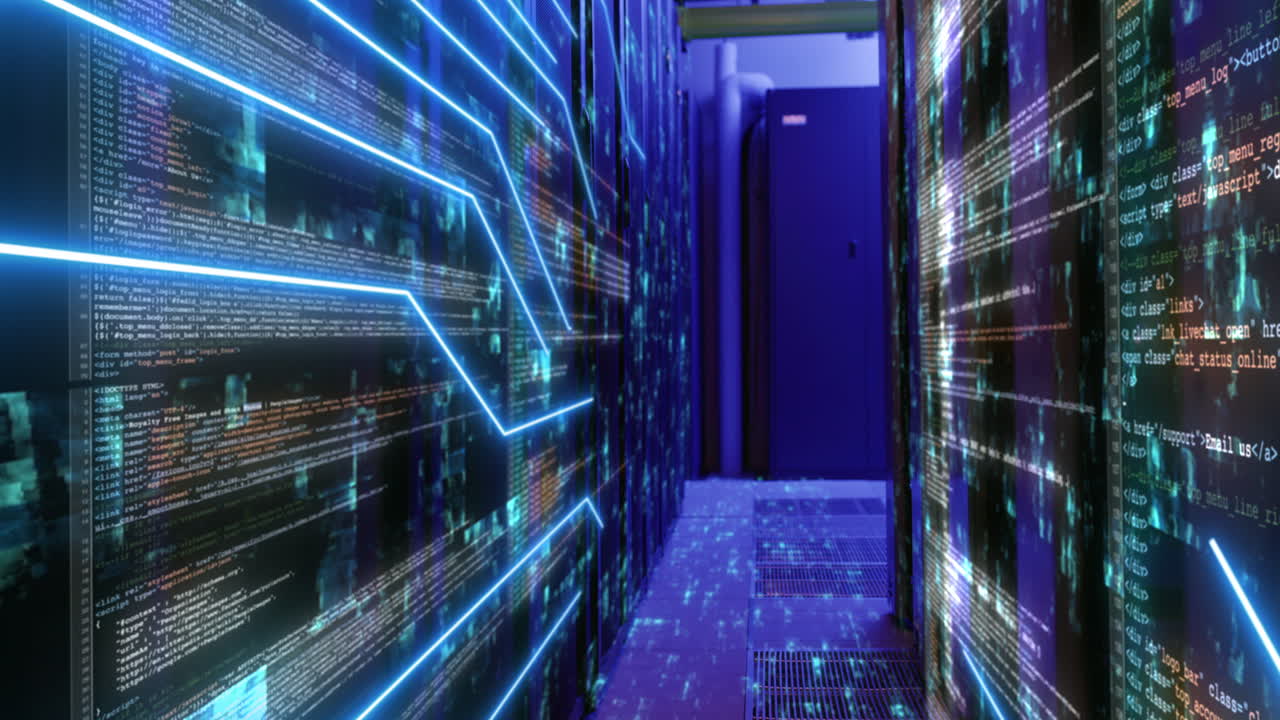 Data Center Visualization