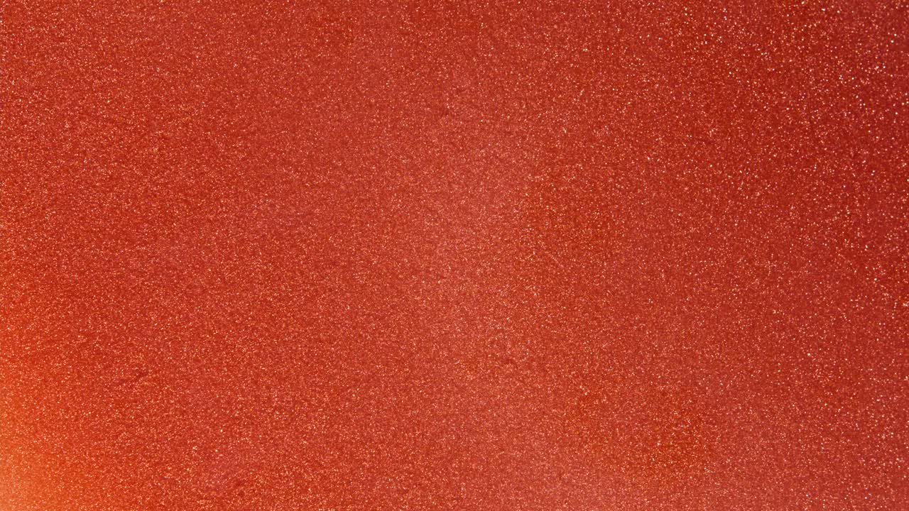 Red Glitter Texture Background