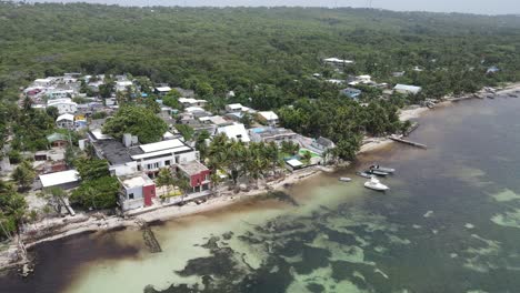la famosa isla de san andrés desde un punto nunca visto antes