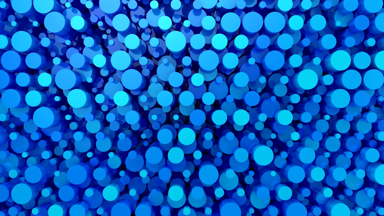 el fondo de los cilindros