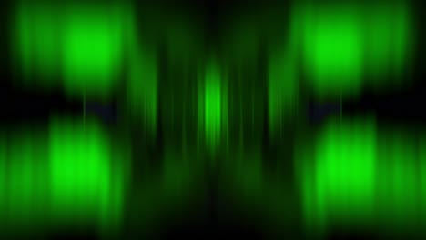 abstract green blurred background