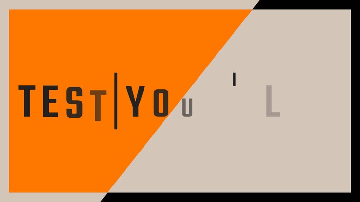 Design Tipografico Motivazionale 'Testa il Tuo Limite'