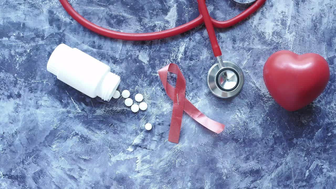 conciencia médica: salud cardíaca y apoyo