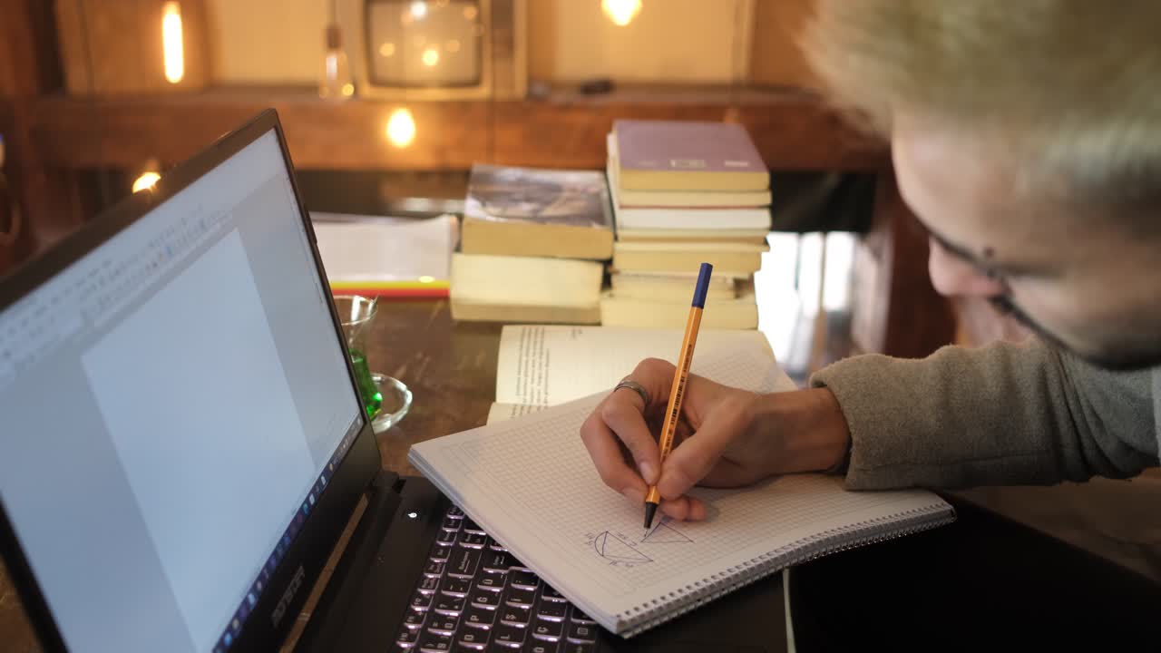 unirse a la lección en línea