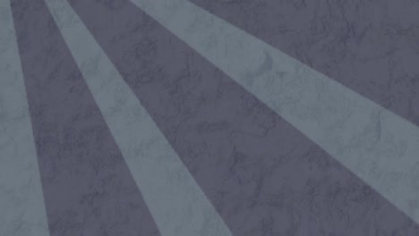 animación de conjuntos de rayas multicolores giratorias de fondo