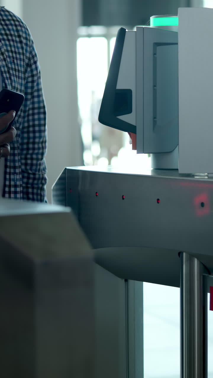 Sistema di controllo dell'accesso