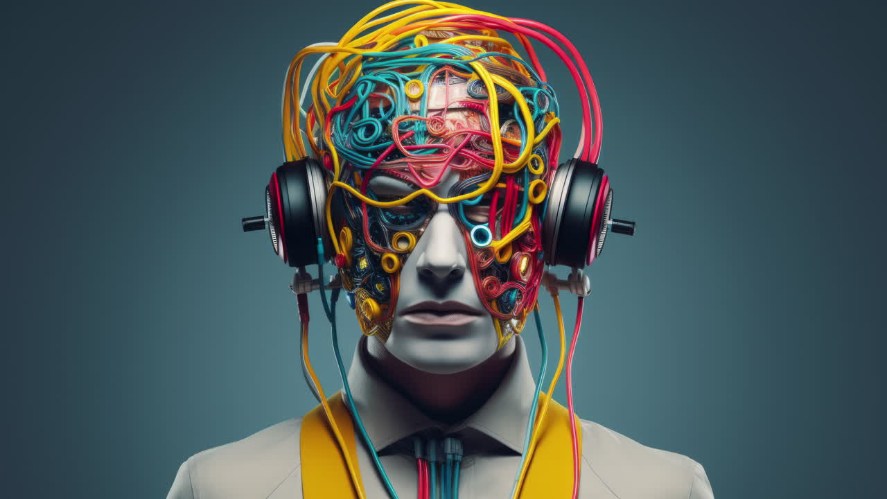 robots hechos con ia