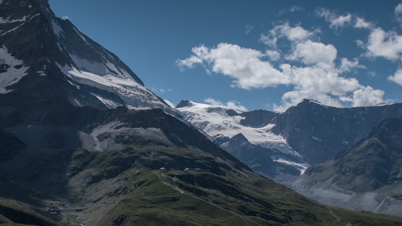 matterhorn pan video 4k 06