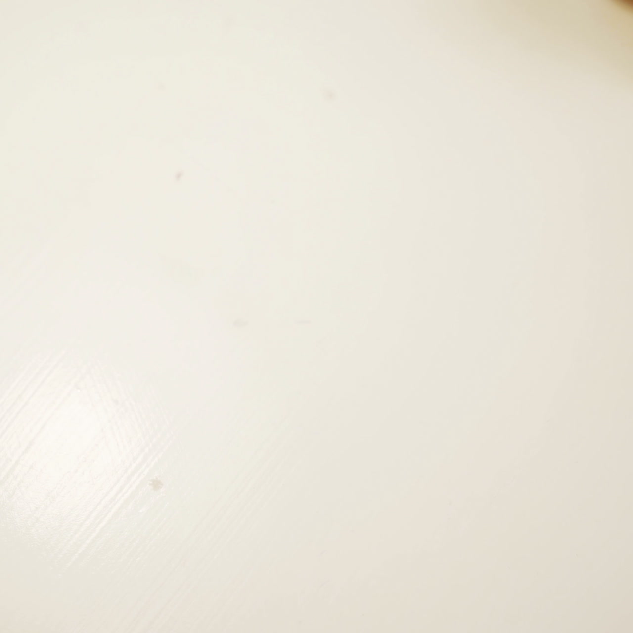 Red Nail Art with Gold Rings