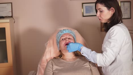 cosmetic procedure consultation