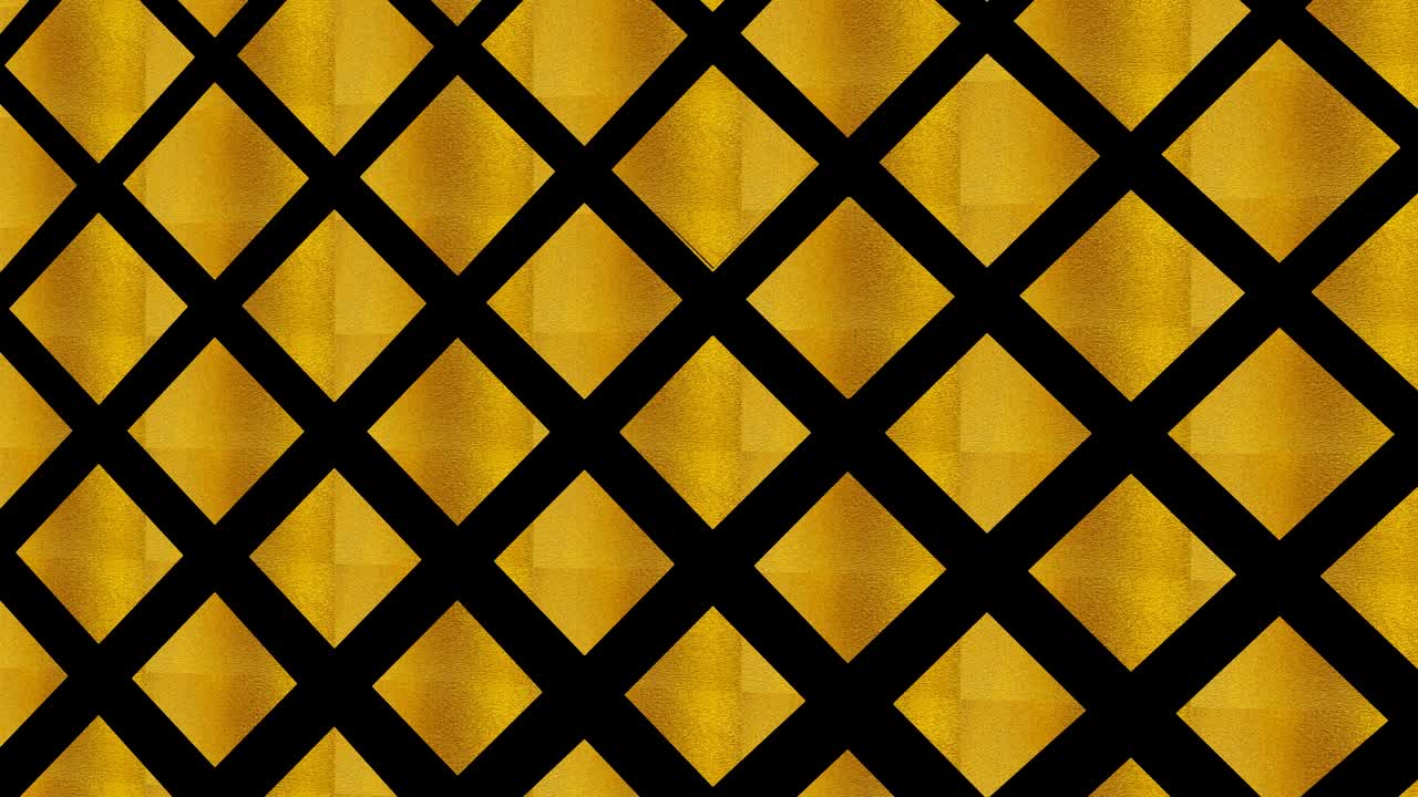 imágenes de video de fondo con motivo de art déco dorado y texturas para la composición de video