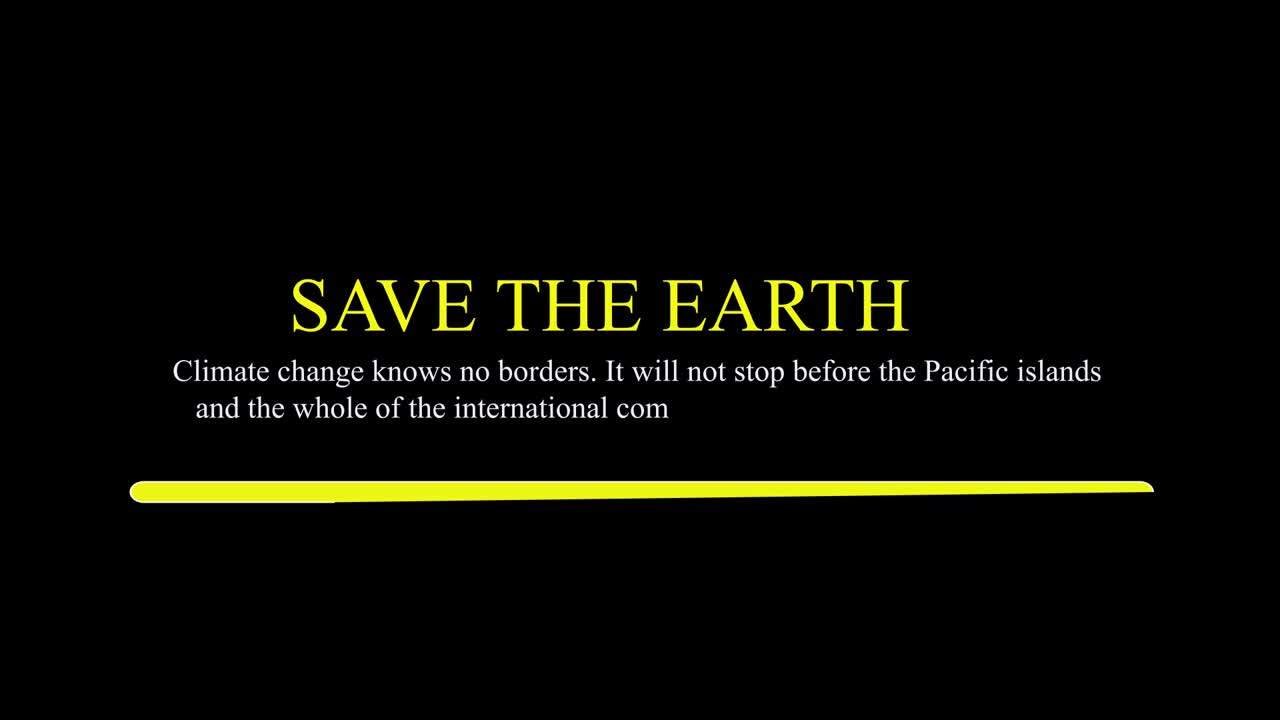 The the earth- climate change campaign- Save our world- climate change environmental ecology