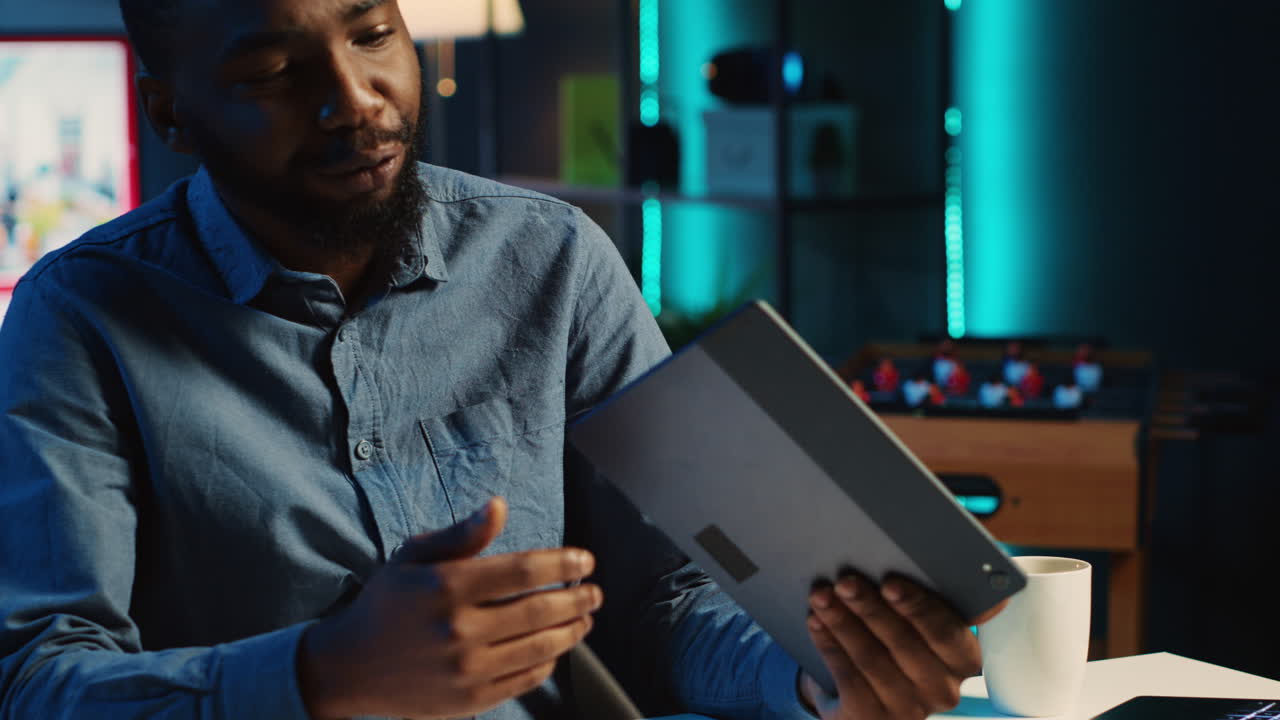 Media star films tablet unboxing