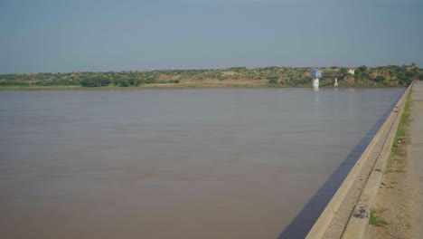 Río-Chambal-Inundado-En-Rajasthan