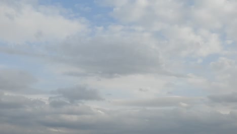 cloud time lapse, storm, stormy weather, spring season