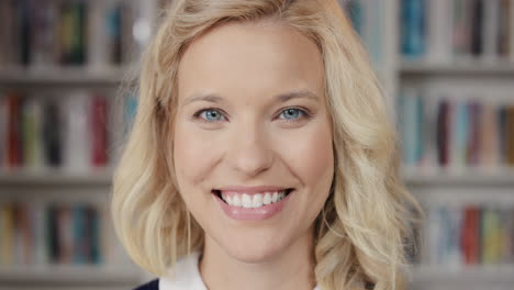 portrait of beautiful woman laughing