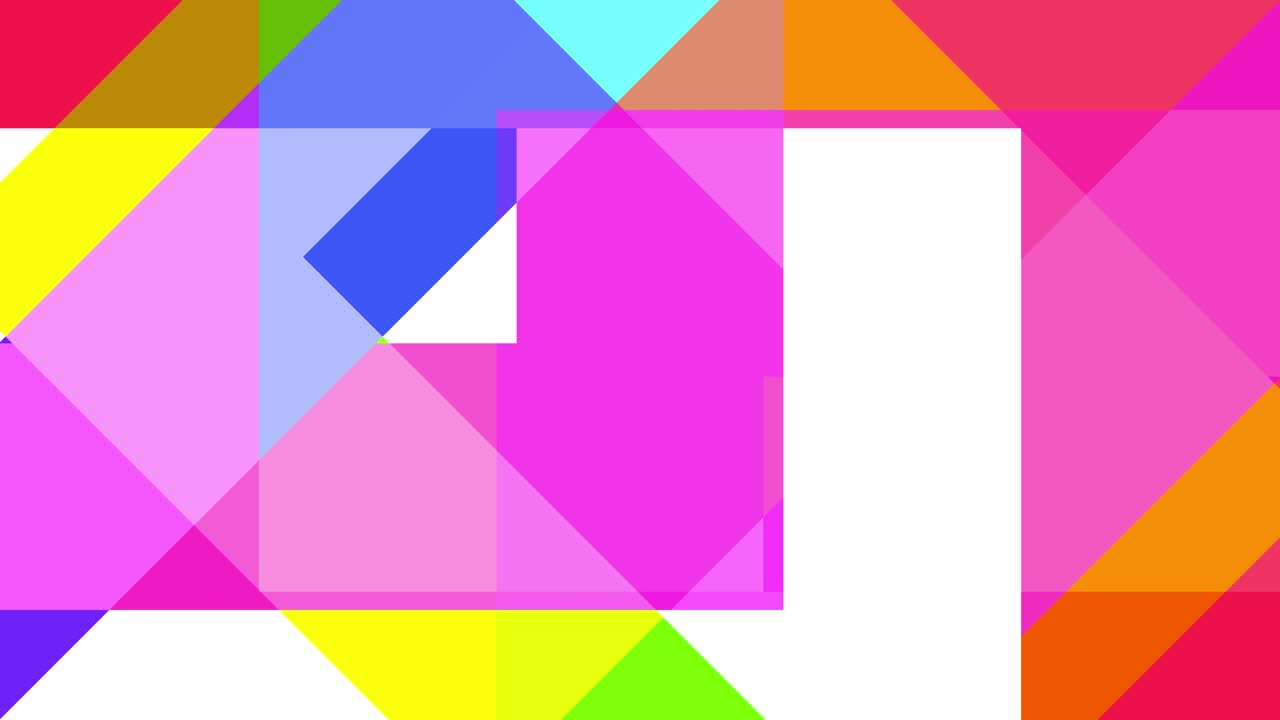 기하학적 추상 그래픽 효과 배경