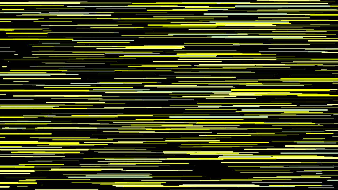 patrón de líneas abstractas y coloridas