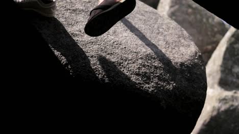 rock climbing adventure
