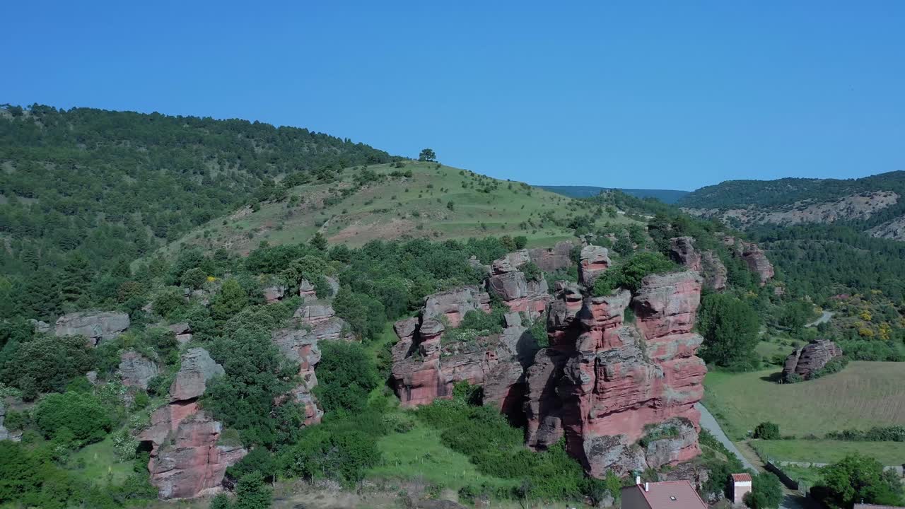 Cheguilla provincia de Guadalajara, pueblos más bonitos de España