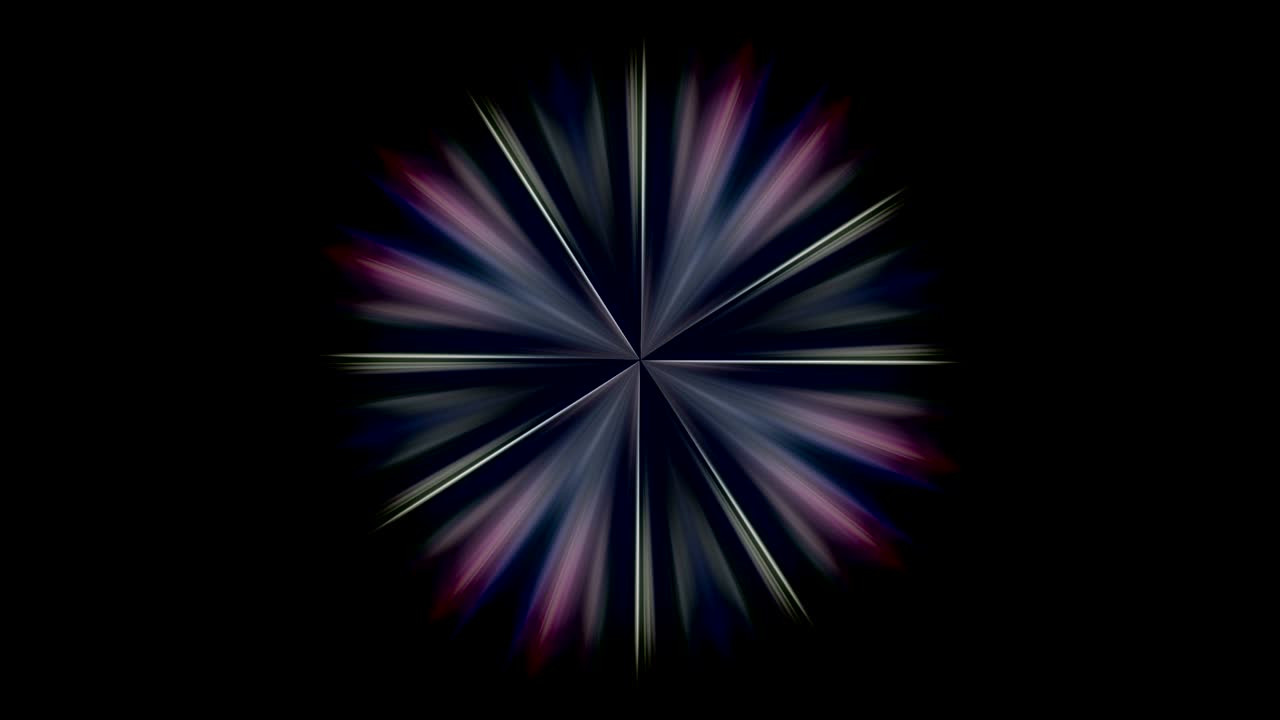 Abstract digital kaleidoscope background. Beautiful multicolor kaleidoscope texture.