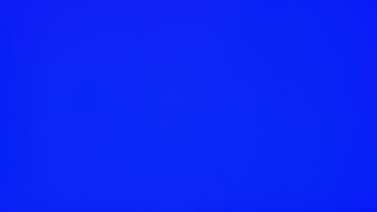 Transizione con carta regalo che cade su schermo blu con Chroma Key e canale Alpha 4K slow motion 60fps