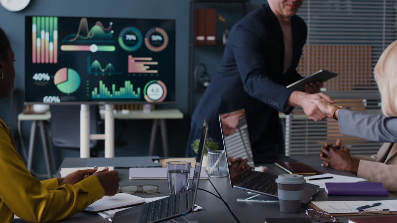 Business Meeting Presentation