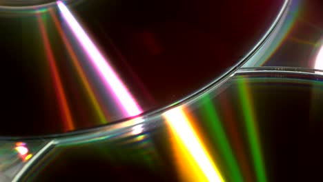 moving reflections on cds