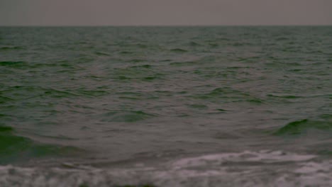 Stormy-Rough-Waves-Of-The-Indian-Ocean-Along-Bay-Of-Bengal-In-South-Asia