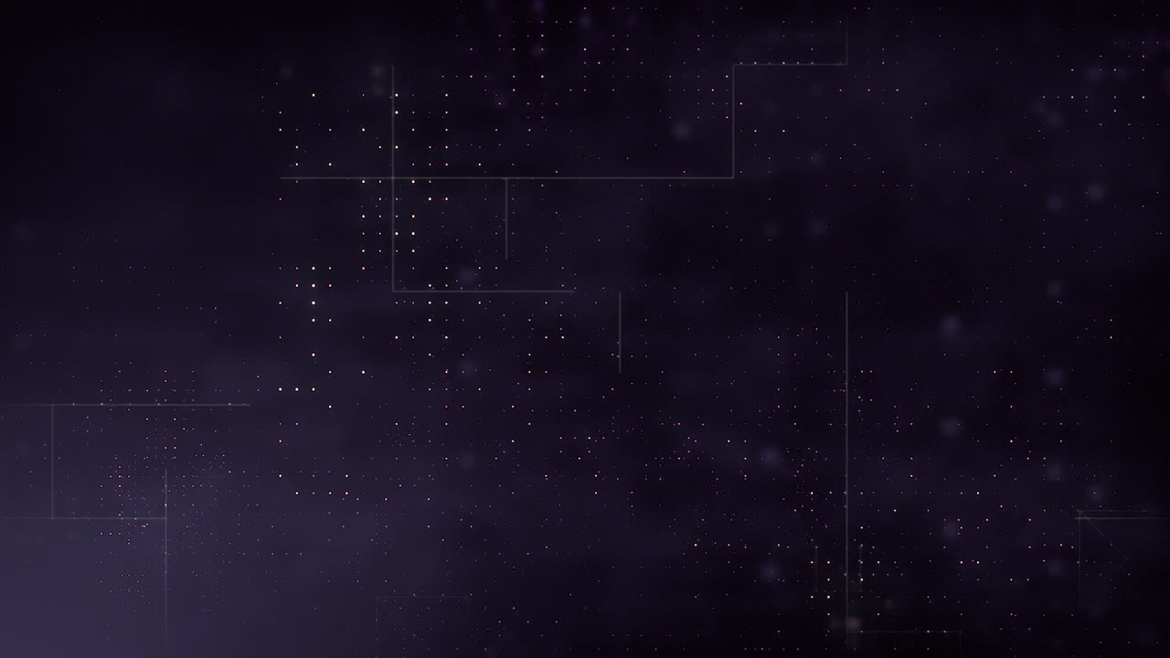 4k 추상 3d 기술 배경은 단순한 반이는 기하학적 모양으로 만들어졌습니다.