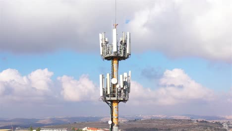 telecommunications tower