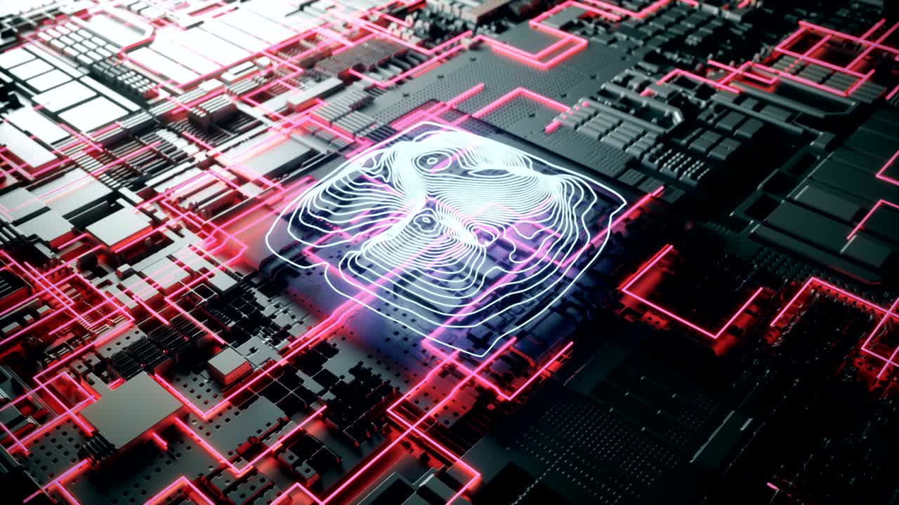 la cpu futurista de 4k.