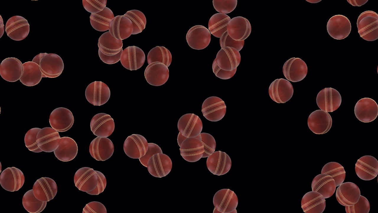 크리켓 루프 타일은 알파 채널과 함께 회전합니다.