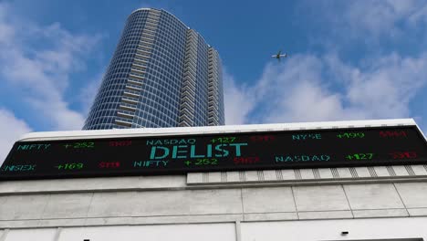 DELIST-Stock-Market-Board