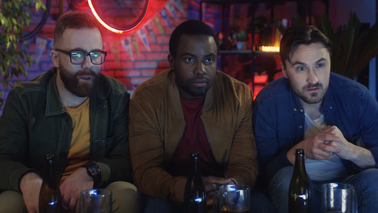 Dad Combing His Little Daughter's Hair At Home 1