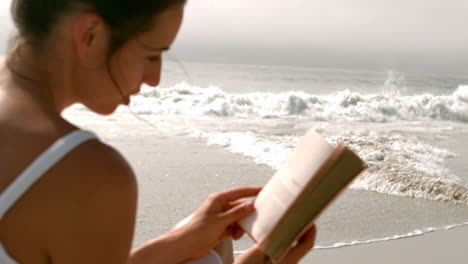 Mujer-Leyendo-Un-Libro