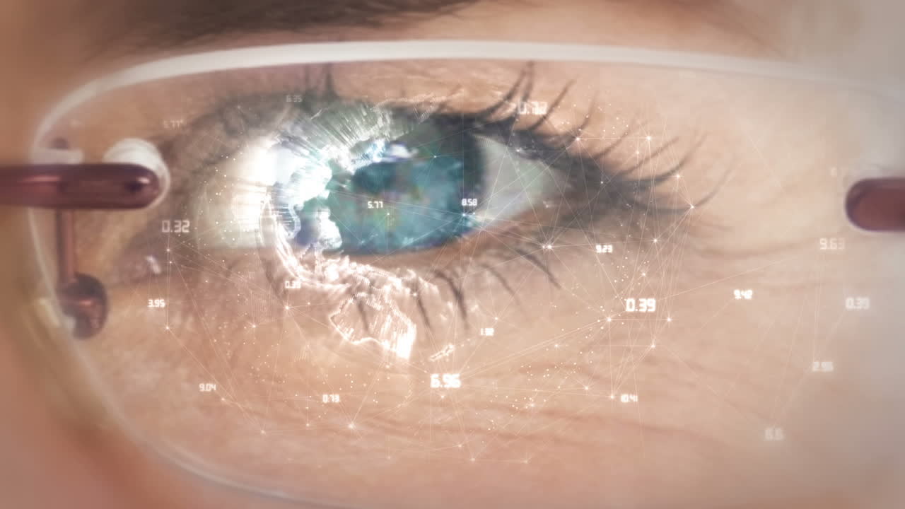 gafas digitales de la tierra