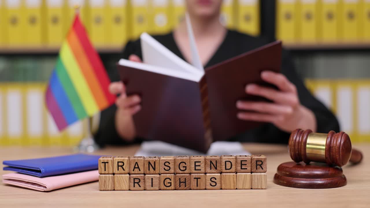 Transgender Rights and LGBTQ+ Equality