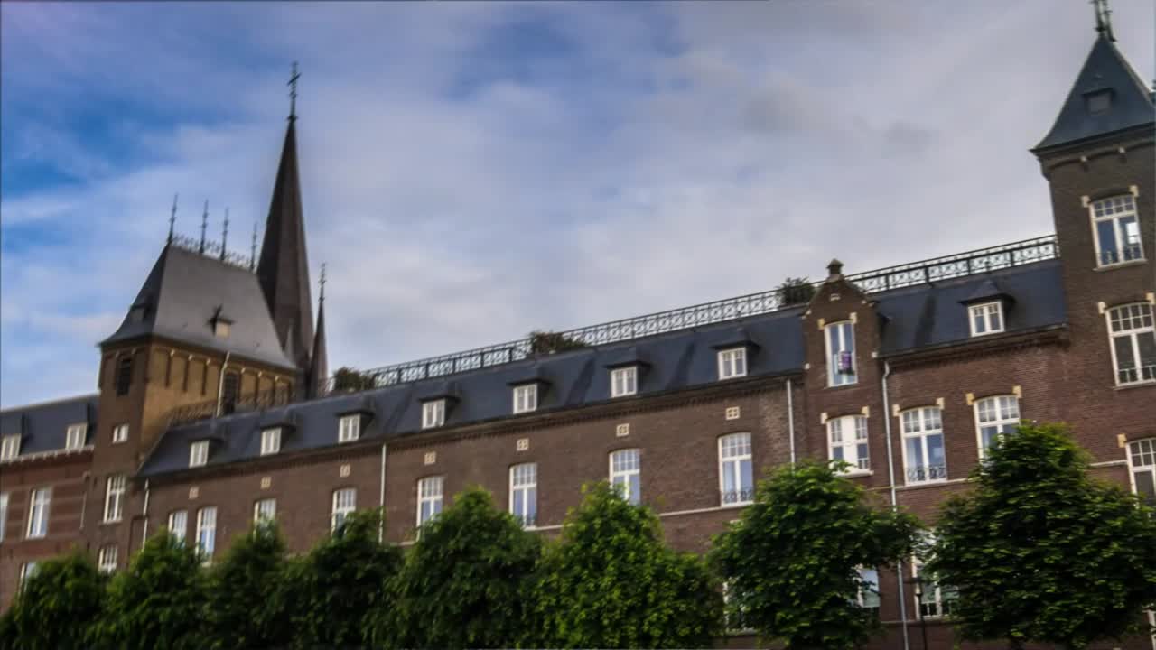 Composite Nature Scenery