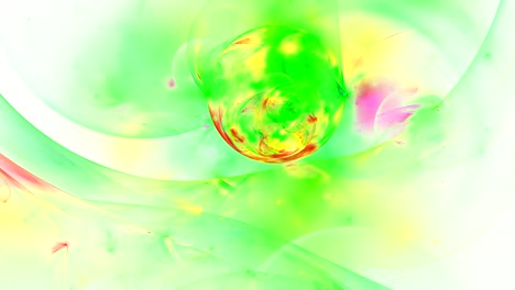 imágenes fractales abstractas para el diseño creativo