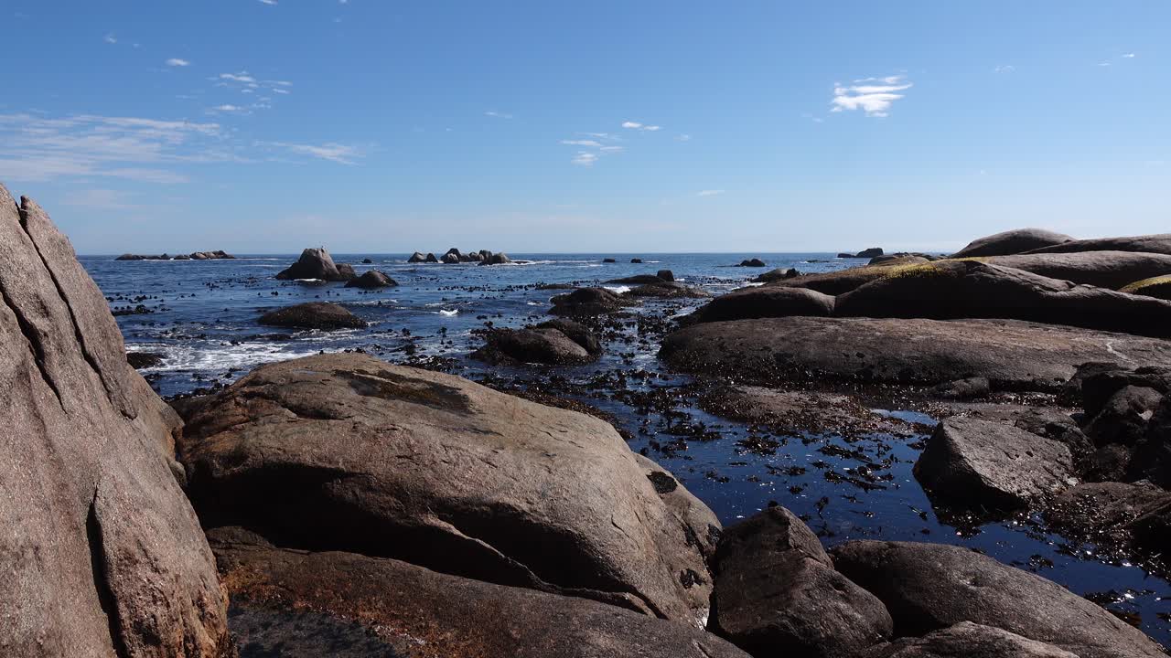 남아프리카의 서해안