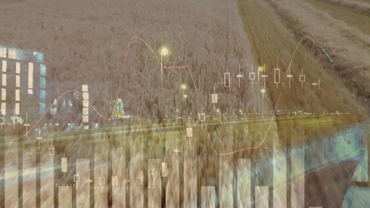 농업 분야의 통계 및 금융 데이터 처리의 활성화