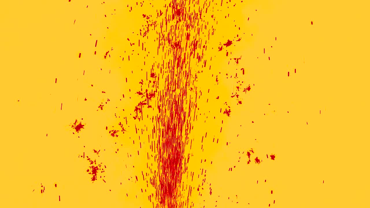 los fuegos artificiales de la víspera de año nuevo en cámara lenta, brillando con efectos de video, suerte, celebración de la vísperas de año nuevo