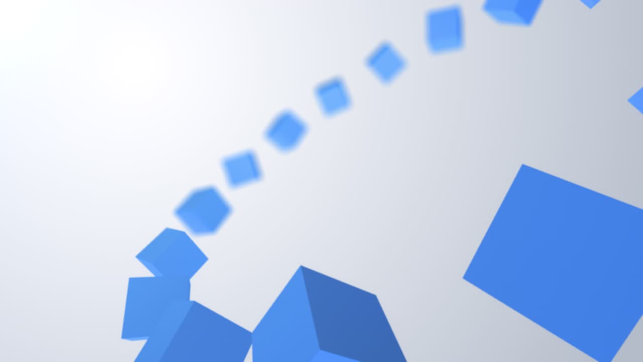 기업 브레이킹 뉴스 데이터 세계 깨한 프레젠테이션 방송 배경 루프