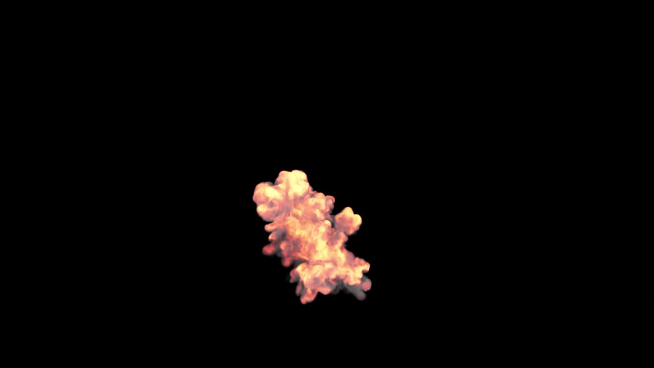 VFX Fire Element 105