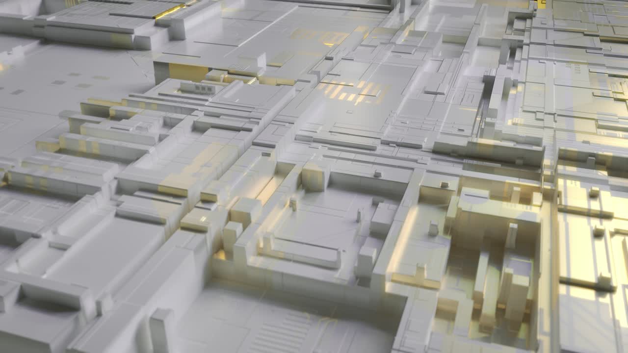 추상적인 기술 배경