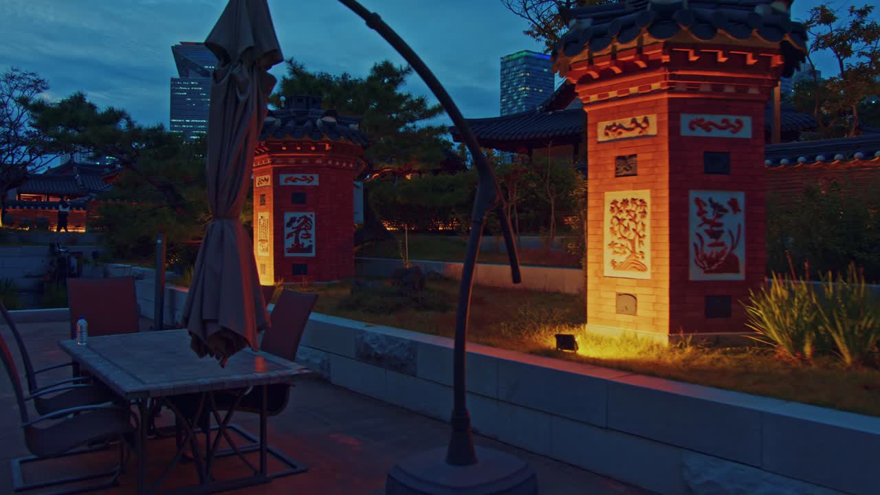 아시아 동양 건축 전통 한국 중국 일본식